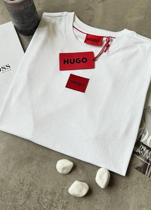 Чоловіча футболка hugo boss hugo boss футболка футболки boss чоловіча футболка hugo boss