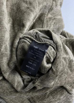 Велюровий піджак transit віскоза cupro  переливається гарний оригінал premium jacket luxury5 фото