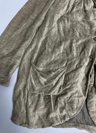Велюровий піджак transit віскоза cupro  переливається гарний оригінал premium jacket luxury3 фото
