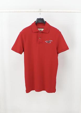 Чоловіча polo футболка hollister