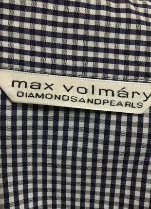 Сорочка люксового бренду max volmary6 фото