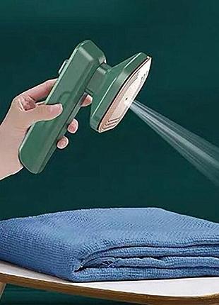 Ручний відпарювач mini electric iron dyd0013 фото