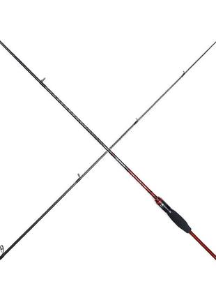 Спиннинг daiwa ninja z js 812hfs 2.46m 20-60gr