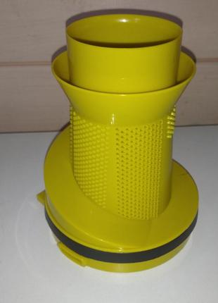 Сепаратор -фильтр контейнера для пыли пылесоса-пароочистителя rowenta, tefal -  rs-2230001575