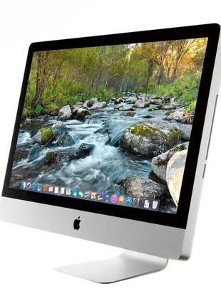 Apple imac 27 2011 год !