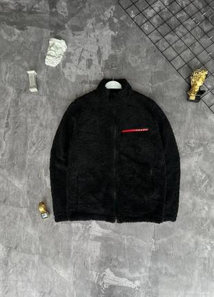 Мужская брендовая куртка prada черная prada куртка stone island оригинал куртка для мужчин куртку прада