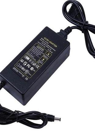 Зарядное (адаптер) блок питания 24v, 3a (5*2.5mm)