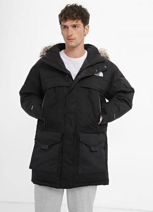 Зимова парка the north face mcmurdo 2 (розмір: s)