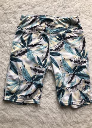 Шорты велосипедки