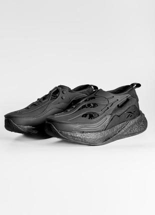 Кросівки reebok floatride black6 фото