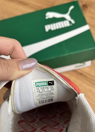 Кеди puma3 фото