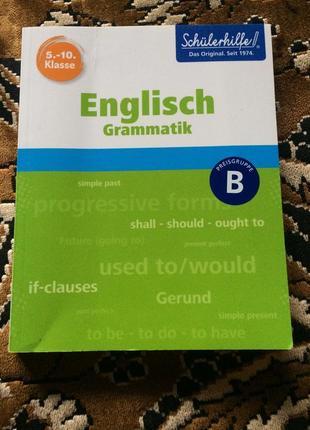 English for german-грамматика английского для немцев