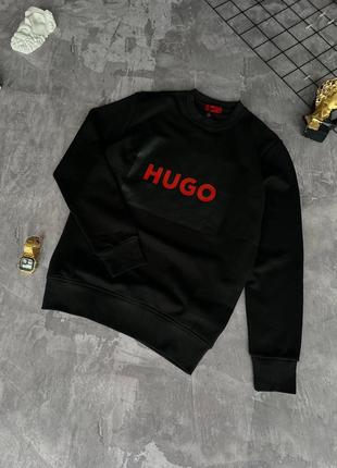 Светр hugo boss hugo boss кофта hugo boss толстовка кофта hugo hugo худі чоловічий одяг hugo boss