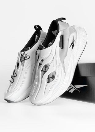 Reebok floatride white