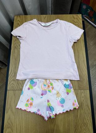 Шорти matalan 3-4p