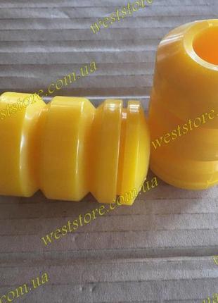 Відбійники переднього амортизатора ваз 2108 2109 21099 2113 2114 2115 поліуретан (2 шт)