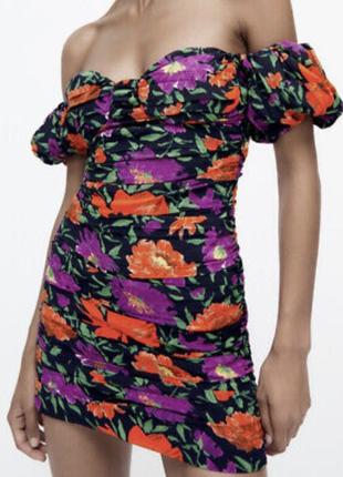 Сукня zara 4