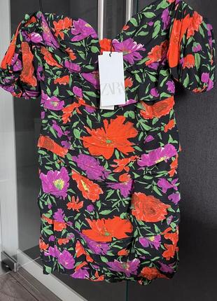 Сукня zara 5