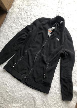 Спортивная кофта флисовая