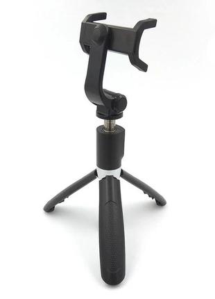 Трипод штатив профессиональный для камеры смартфона monopod-tripod l011 фото