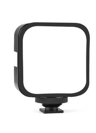 Накамерный свет (mini led) d49r - mcoplus