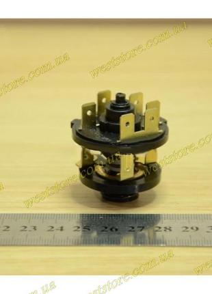 Контактная группа замка зажигания ваз 2101 2102 2103 2104 2105 2106 2107 (6 контактов)