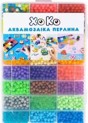 Аквамозаика xoko жемчужина 5500 xk-prl-55