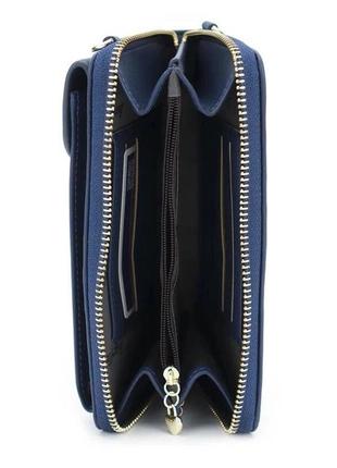 Жіночий гаманець baellerry n8591, dark blue6 фото
