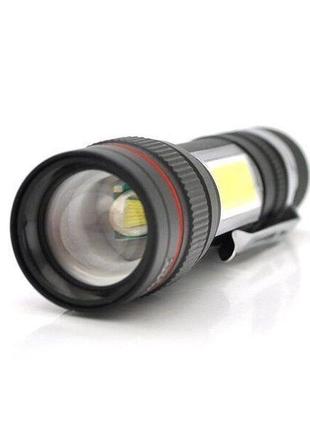 Фонарь ручной аккумуляторный cop bl-520-t6