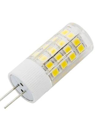 Светодиодная лампа g4 220v 51 led