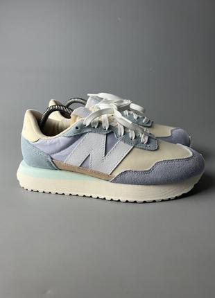 Женские кроссовки new balance 237 оригинал