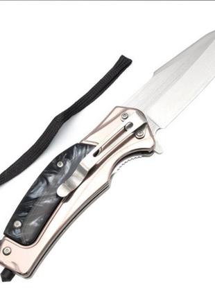 Складной нож da155