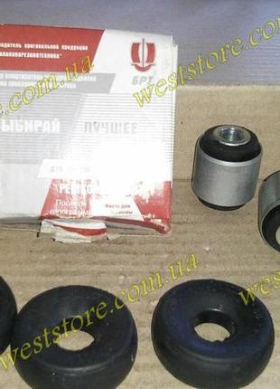 Ремкомплект переднего амортизатора ваз 2101 2102 2103 2104 2105 2106 2107 2121 нива (орех+бублик) брт 13ру