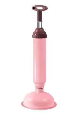 Всасывающий пневматический вантуз для прочистки унитаза и раковины 703-6 плунжер для...