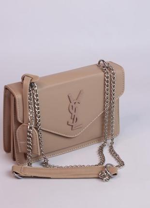 Yves saint laurent beige