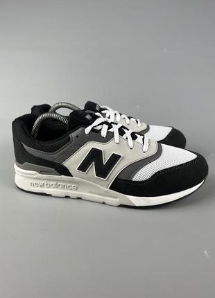 Женские кроссовки new balance 997 оригинал1 фото