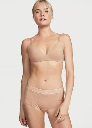 Бюстгальтер безкаркасний victoria's secret lightly-lined wireless bra