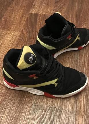 Кроссовки reebok pump