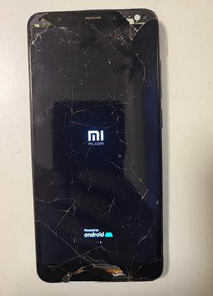 Мобільний телефон xiaomi redmi 5 3/32gb black