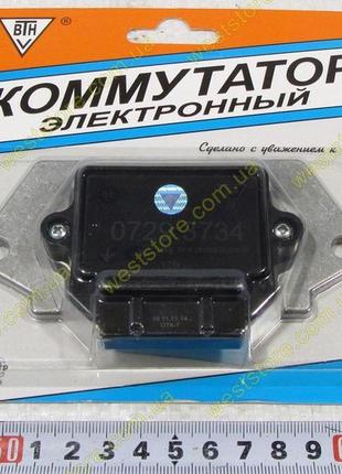 Коммутатор ваз 2108 2109 7-ножек с выходом  на тахометр втн