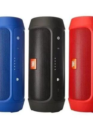 Акустическая система jbl charge 2+