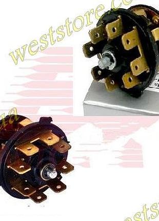 Контактная группа замка зажигания ваз 2101 2102 2103 2104 2105 2106 2107 (8 контактов)