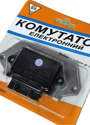 Коммутатор ваз 2108 2109 21093 7-ножек с выходом  на тахометр втн 3640.3734