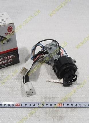 Замок зажигания ваз 2108 2109 21099 лого-д