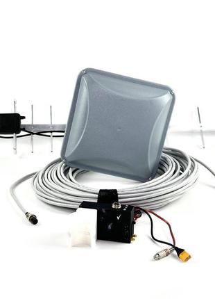 Виносна антена для управління fpv-дронами одинарна