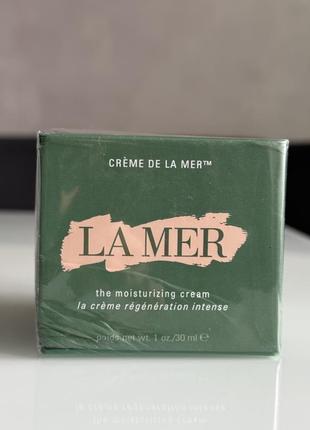 Зволожуючий крем creme de la mer 30 ml moisturizing cream 1шт