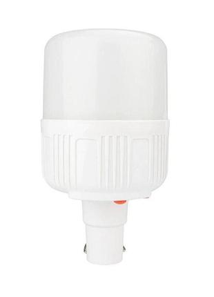 Акумуляторна кемпінгова лампа світильник yt-01