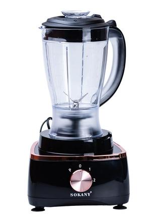 Кухонний комбайн sokany sk-7040 kitchen central 7-in-1 food processor кухонний комбайн 7 в 1