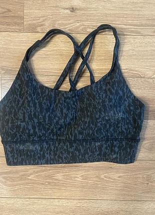 Топ з принтом для тренувань