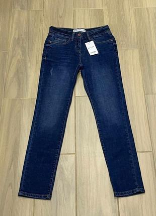 Акція 🎁 нові стильні джинси next jeans vintage petite relaxed skinny zara h&m2 фото